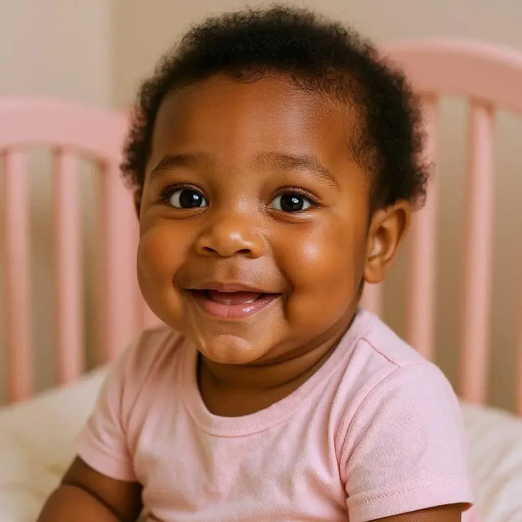 Infant After