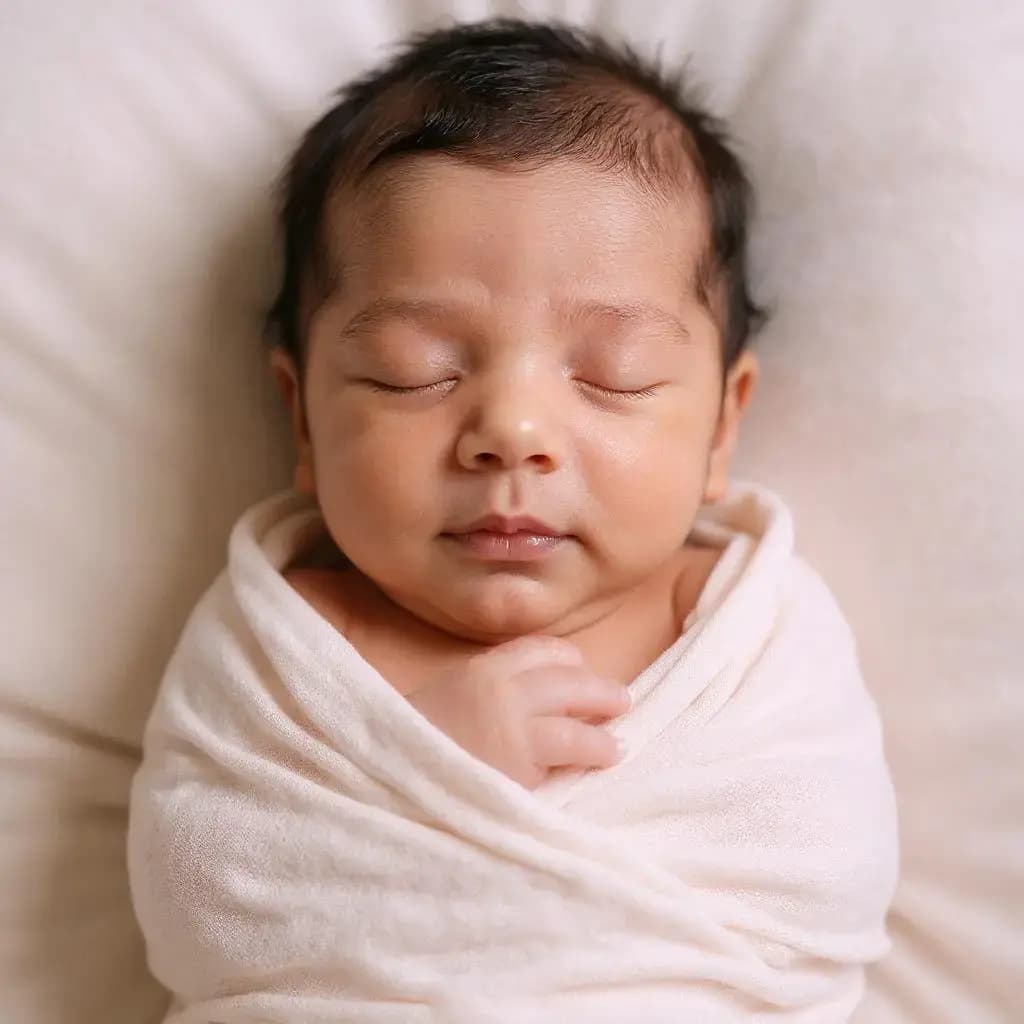 Newborn After
