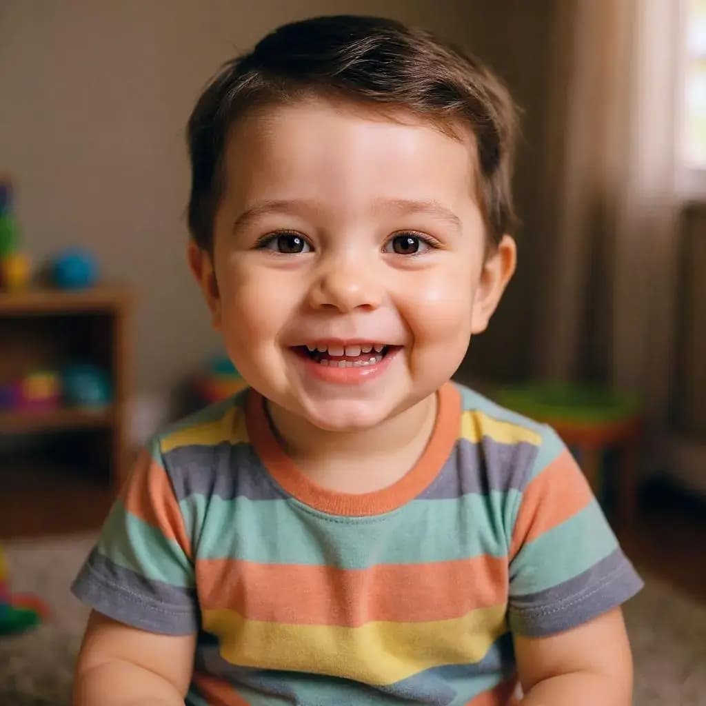 Toddler After
